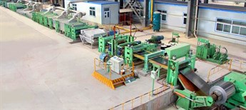 Strip Degreasing Line
