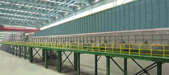 Silicon Steel Annealing Line