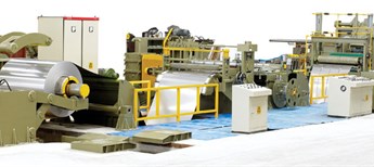 Shearing Line